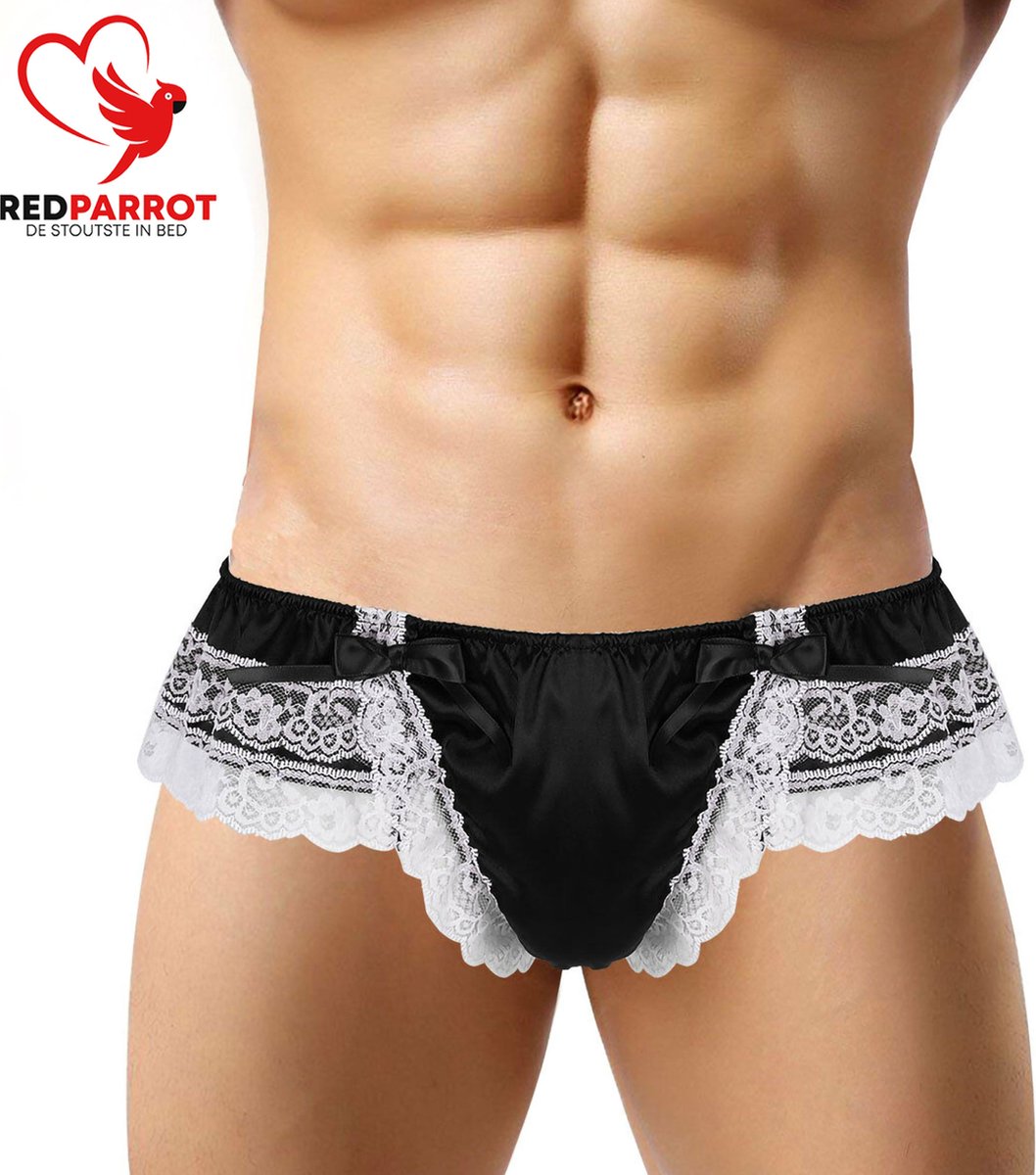 Goedkoopste Erotische vrouwen ondergoed voor mannen | Sexy heren slip | Gay | Fetish | Lingerie voor hem | Fetisj