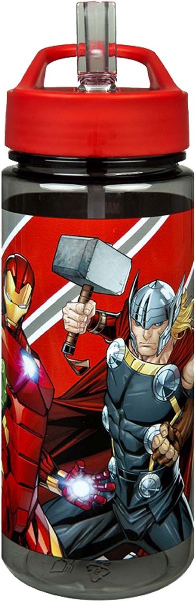 Avengers Aero-Drinkfles