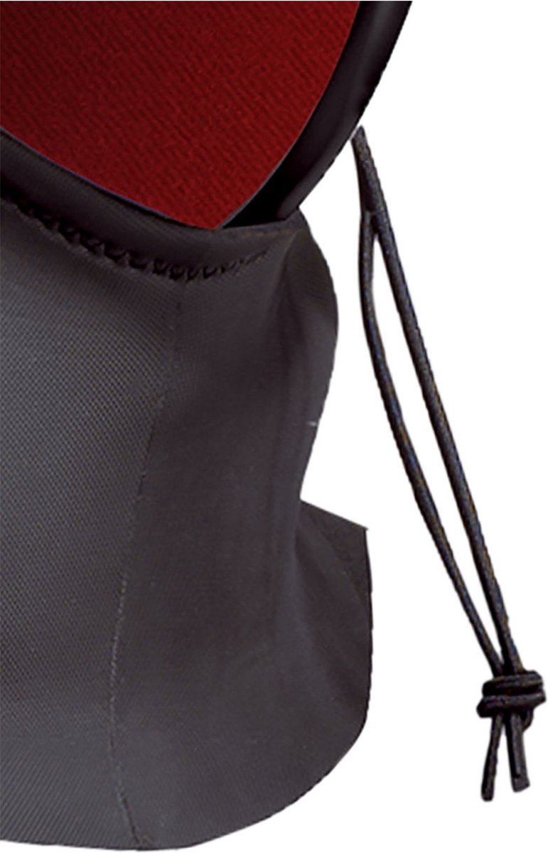 2025 O'Neill Psycho 3mm Hood - Black