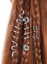 Haarklem - Snake design haarring - Haarband - diadeem - haarklem - haarelastiekjes - haarspeld - haarklemmen - enkelbandje - haarringen - ventilator - zwembad - airco - loungeset - vaderdag cadeau - airfryers - vaatwastabletten - oortjes draadloos -