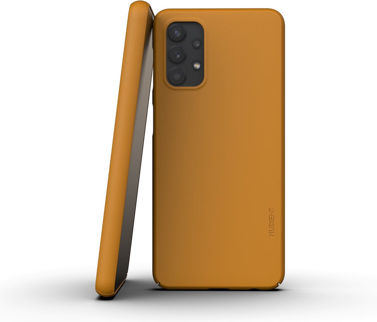 Nudient Thin Precise Case Samsung Galaxy A32 (5G) V3 Saffron Yellow