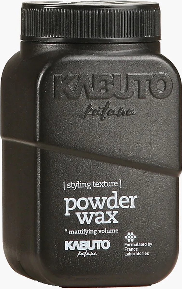 Kabuto - Katana - Powder Wax - Mattifying Volume - 20gr