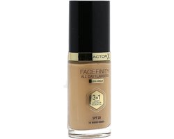 Max Factor Facefinity All Day Flawless Foundation - 78 Warm Honey