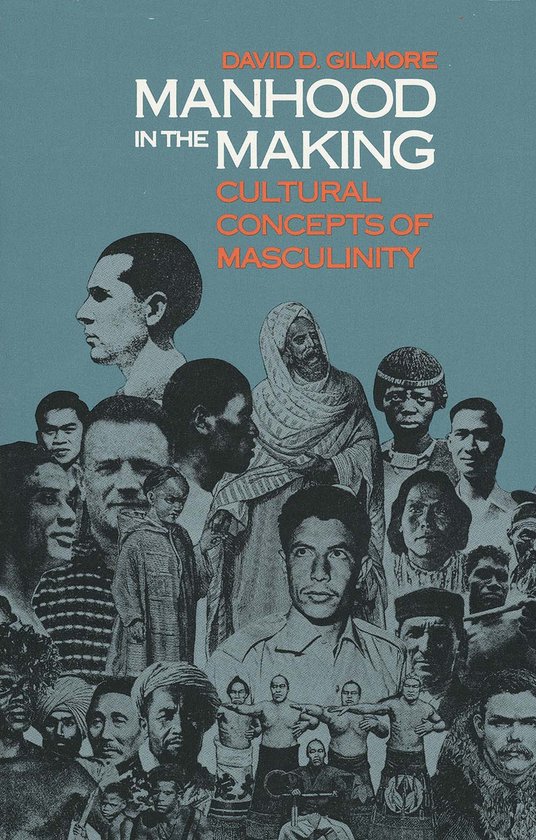 Manhood in the Making - Cultural Concepts of Masculinity (Pa ... - cover