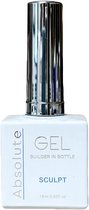 Gellex – Absolute Builder Gel in A bottle - Sculpt Gel - #32 Hecate - 18ml- Gellak - Biab nagels