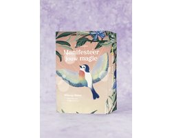 Omslag van Manifesteer jouw magie