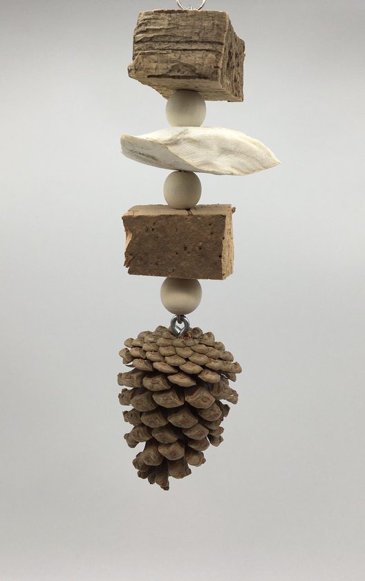 Flierefluit Bird toy Grignoteuse Liège-Sepia