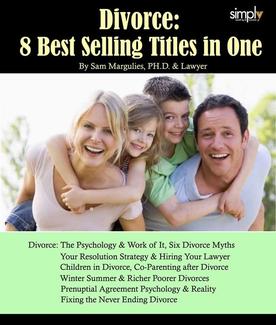 Divorce Divorce our 8 Title Collection (ebook), Emma Lathen