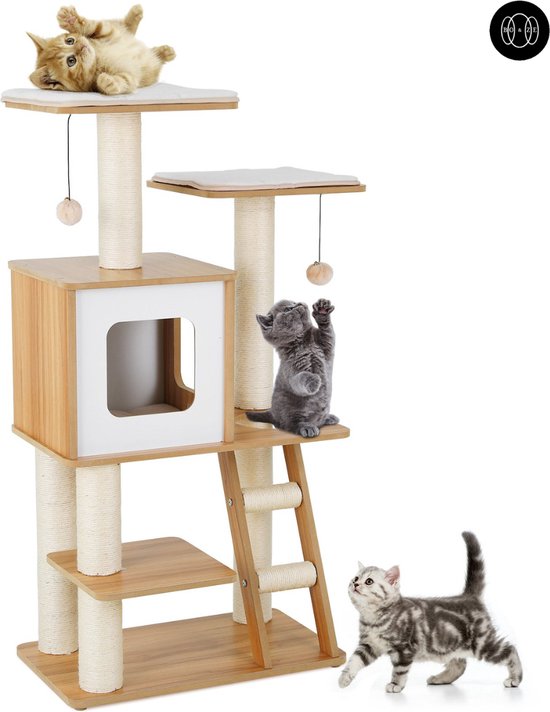 Beste boomstam voor katten 2026 | Voor Katten