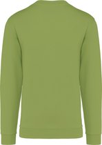 Sweater 'Crew Neck Sweatshirt' Kariban Collectie Basic+ XL - Pistachio