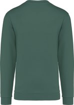 Sweater 'Crew Neck Sweatshirt' Kariban Collectie Basic+ XXL - Earthy Green