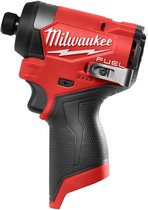 Bol.com Milwaukee M12 FUEL™ FID2-0 Compacte Accu Slagschroevendraaier 170Nm 12V Basic Body - 4933479876 aanbieding