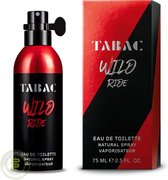 Tabac Wild Ride Eau de Toilette 75ML