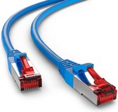 Geen 111466 - Cat 6 UTP-kabel - RJ45 - 1.5 m - blauw