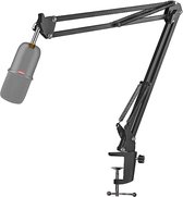 microfoon arm / Microfoon Boom Arm Mic Stand Verstelbare / Microphone Boom Arm Mic Stand Adjustable - microfoon stand \ Microfoonstandaard