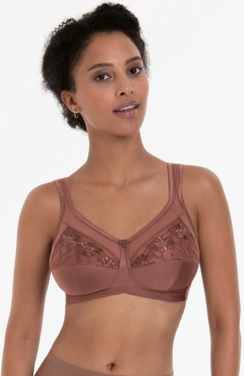 Anita Comfort Anita Care Safina Prothese Bh zonder Beugel 5349X Berry - maat EU 80A / FR Rood
