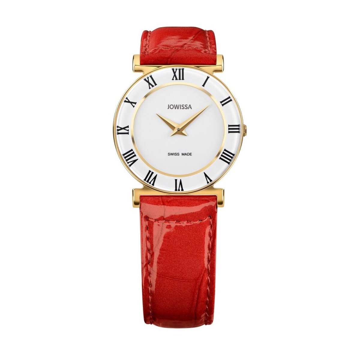 Jowissa - J2.200.M - Polshorloge - Dames - Quartz - Roma Colori