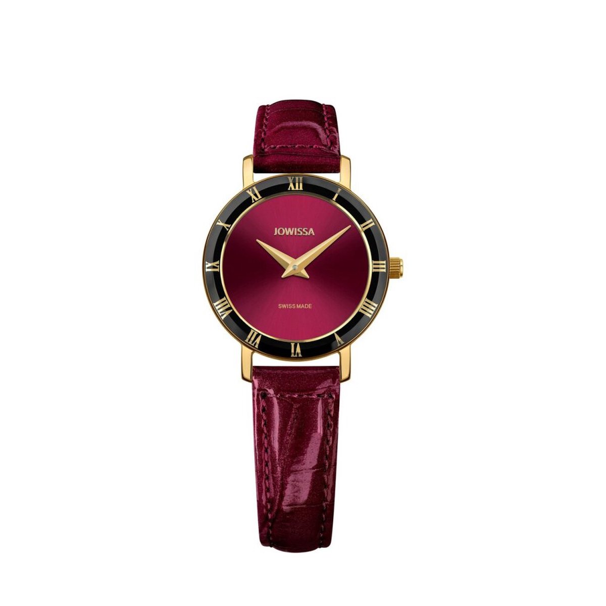 Jowissa - J2.272.S - Polshorloge - Dames - Quartz - Roma