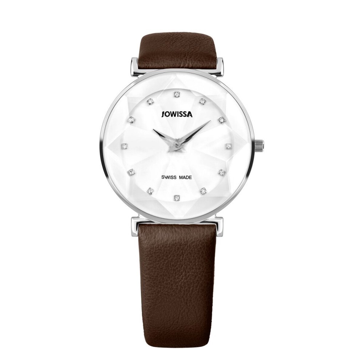 Jowissa - J5.552.L - Polshorloge - Dames - Quartz - Facet