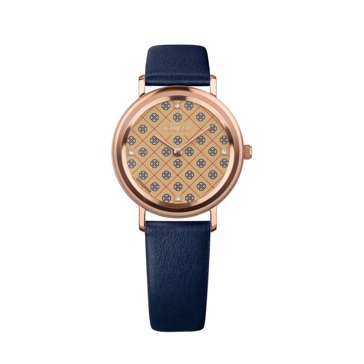 Jowissa - J6.223.M - Polshorloge - Dames - Quartz - AnWy