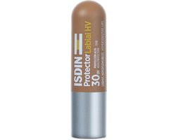 ISDIN Protector Labial - Lippenbalsem - SPF 30 - 4 gram - Zonbescherming voor lippen