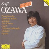 Seiji Ozawa - Seij Ozawa