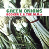 Booker T. & The M.G.'s - Green Onions (LP) (Coloured Vinyl)