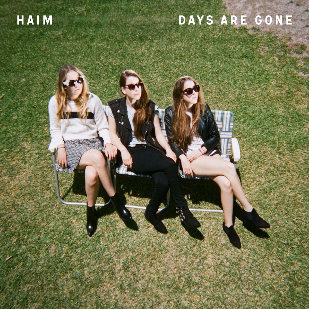 Haim - Days Are Gone (2 LP) (Anniversary Edition) (Coloured Vinyl) (Limited Deluxe Edition)
