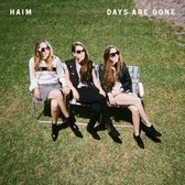 Haim - Days Are Gone (2 LP) (Anniversary Edition) (Coloured Vinyl) (Limited Edition)