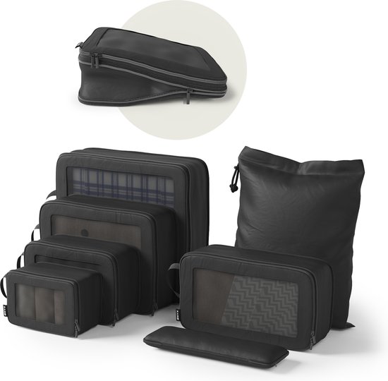 ONYX Compressie Packing Cubes