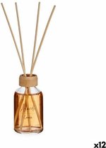 Perfume Sticks Cinnamon 50 ml (12 Units)