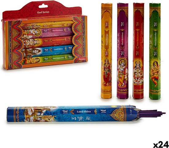 Incense Pack (24 Units)