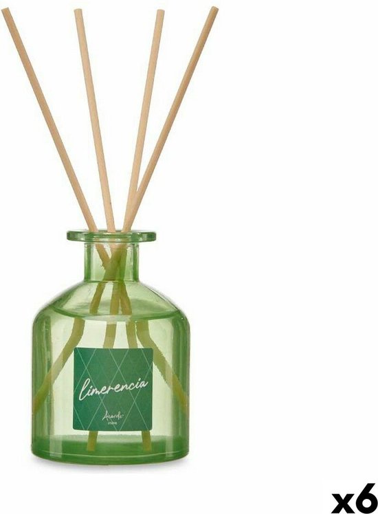Perfume Sticks Lotus Flower (250 ml) (6 Units)