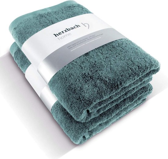 Luxe handdoek Douche handdoek Set van 2 Premium kwaliteit 100