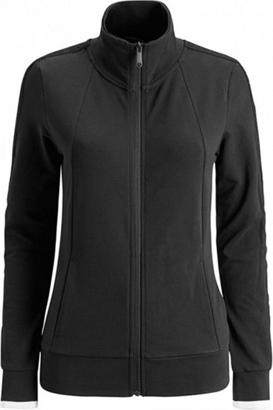Björn Borg-1p JACKET TINA-Noir-S-Femme