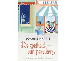 Omslag van Chocolat 3 - De zoetheid van perziken