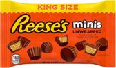 Reeses Mini Unwrapped Kingr Size (70gr)