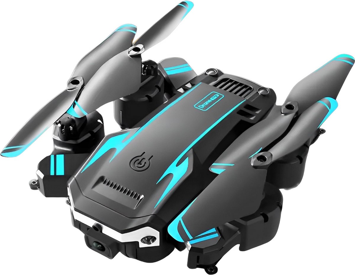GoodGear 8k Mini Drone- Drone Met Dubbele Camera - 360 Graden Tumbling ...