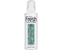 Groom Professional Fresh Breath Foam 200 ml
