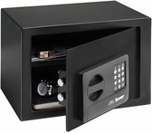 Safety-deposit box Burg-Wachter FAVOR S5 E Black Metal 25 x 35 x 25 cm