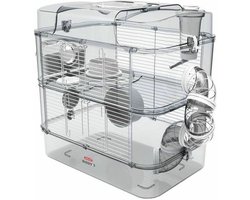 Cage Zolux Rody 3 Duo 41 x 27 x 40,5 cm