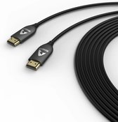 Avinity 00107639, 20 m, HDMI Type A (Standard), HDMI Type A (Standard), Compatibilité 3D, 48 Gbit/s, Noir