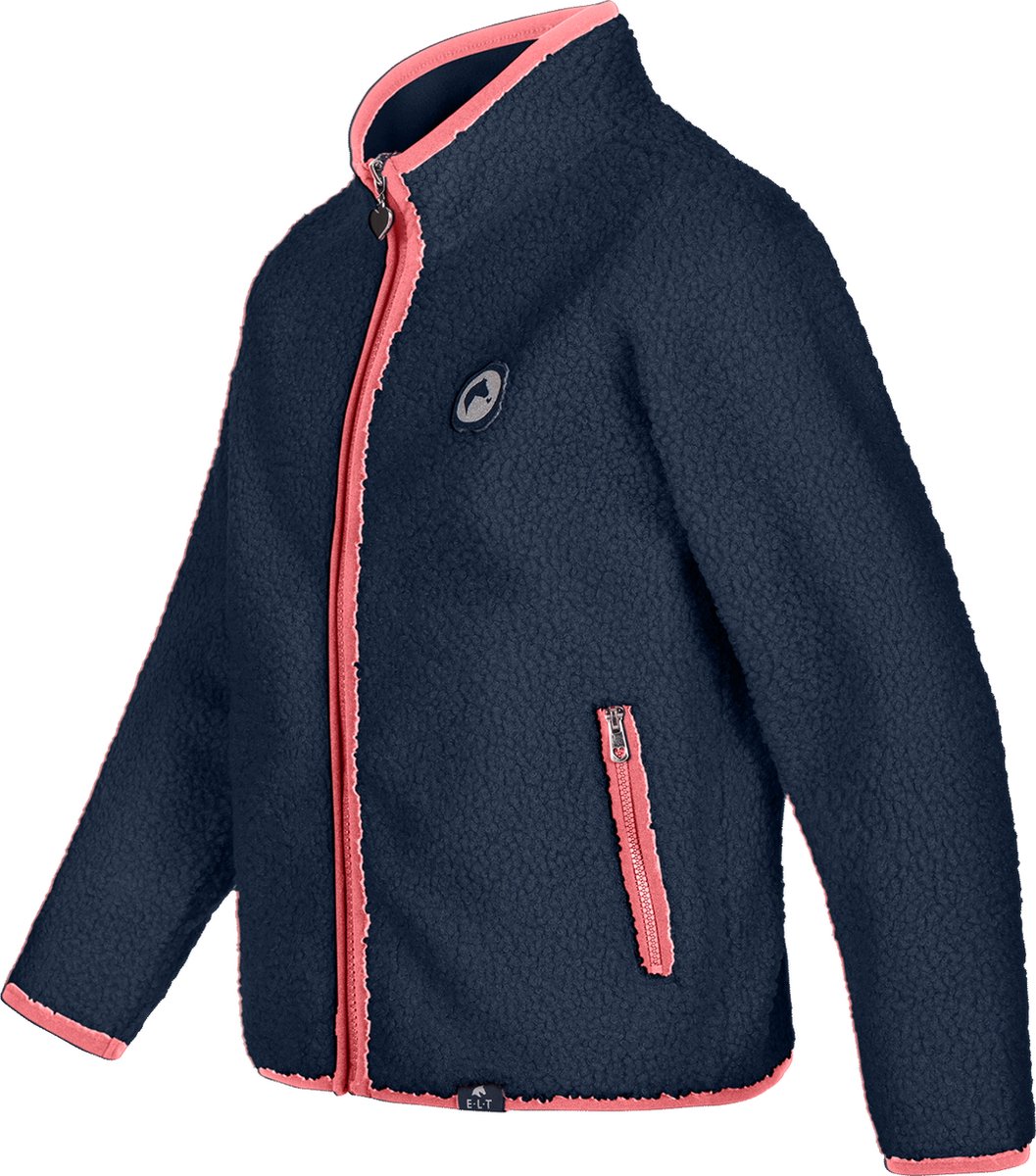 Lucky Lana Fleece Jacket, Kids