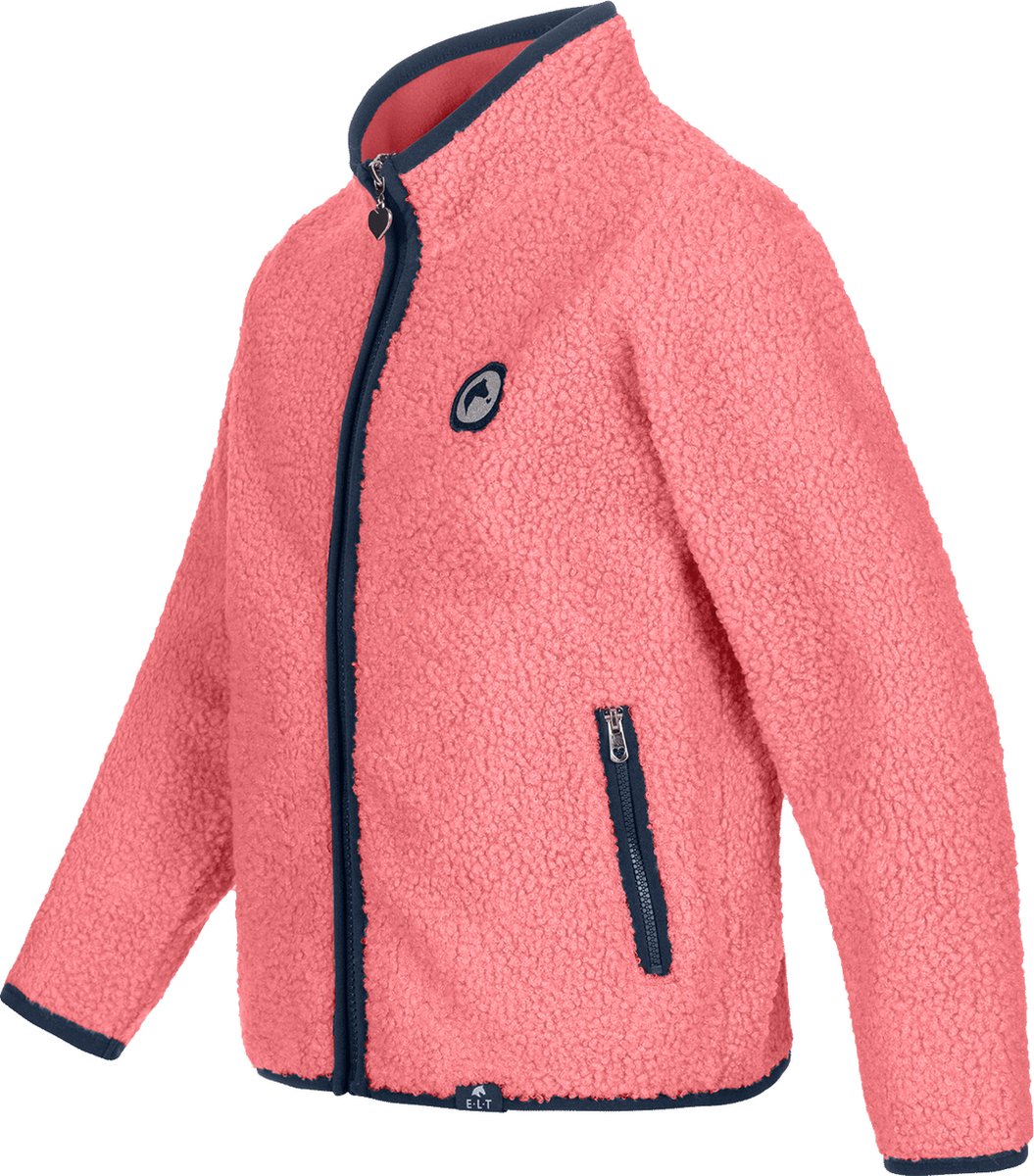 Lucky Lana Fleece Jacket, Kids 140/146
