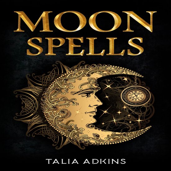 Moon Spells - cover