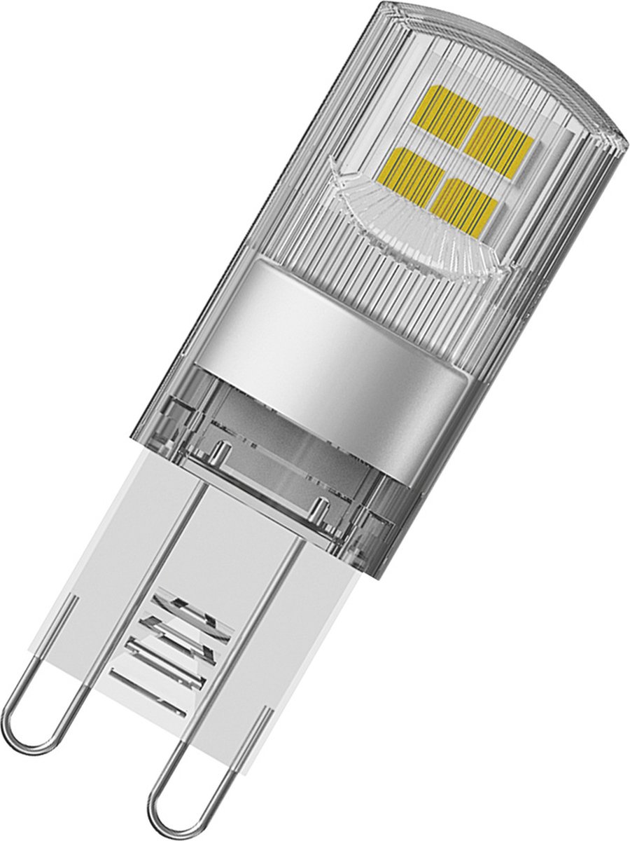 Ledvance - Performance LED Capsule G9 Helder 1.9W