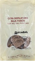 Low Fusion Wax Quickepil (1 kg)