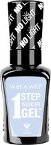 Gel de couleur pour ongles Wet 'n Wild 1 Step Wonder - 702B - Air Apparent - Vernis à ongles - 13,5 ml