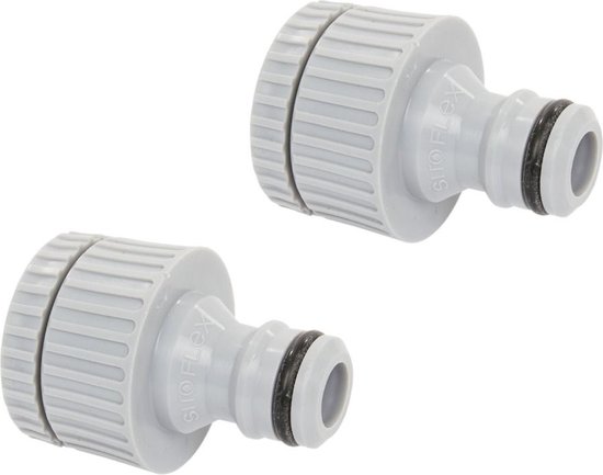 QUARKZMAN 5 Stuks Terugslagventielen – 1/8 Inch (3 Mm) Slangkoppeling, PP-kunststof, Geschikt Voor Water, Lucht En Stoom, Niet Voor Benzine