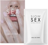 Slow Sex Oral Sex Strips
